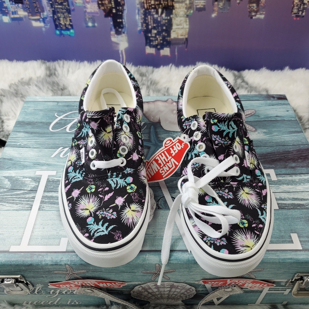 Vans Era paradise floral - Picture 13 of 14